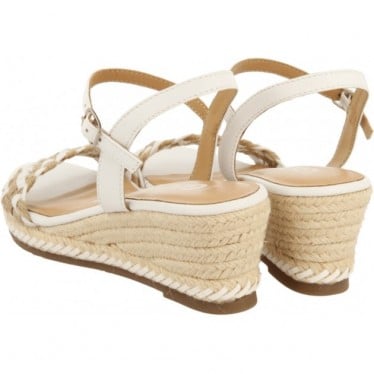 Sandalias Gioseppo 72015 Sunol BLANCO