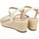 Sandalias Gioseppo 72015 Sunol BLANCO
