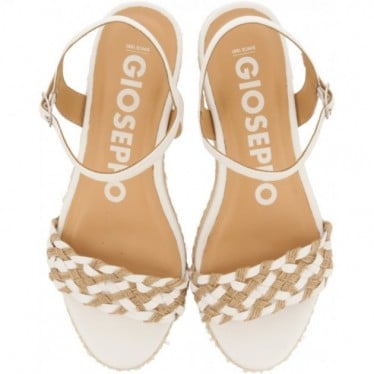 Sandalias Gioseppo 72015 Sunol BLANCO