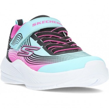 Deportiva Skechers 303575L Microspec Advance AQUA