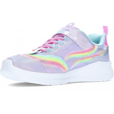 Deportiva Skechers 302298L Unicorn Chaser LAVENDER