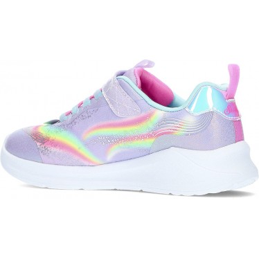 Deportiva Skechers 302298L Unicorn Chaser LAVENDER