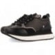 Sneakers Gioseppo Ludell 65523 NEGRO