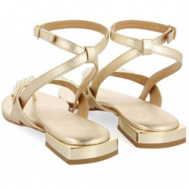 Sandalias Gioseppo Sumpter 72365 PLATINO