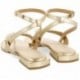 Sandalias Gioseppo Sumpter 72365 PLATINO