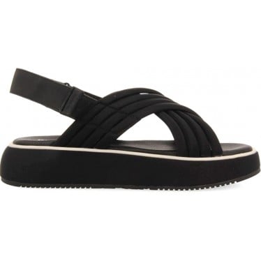 Sandalias deportivas Gioseppo Bryher 71062 NEGRO