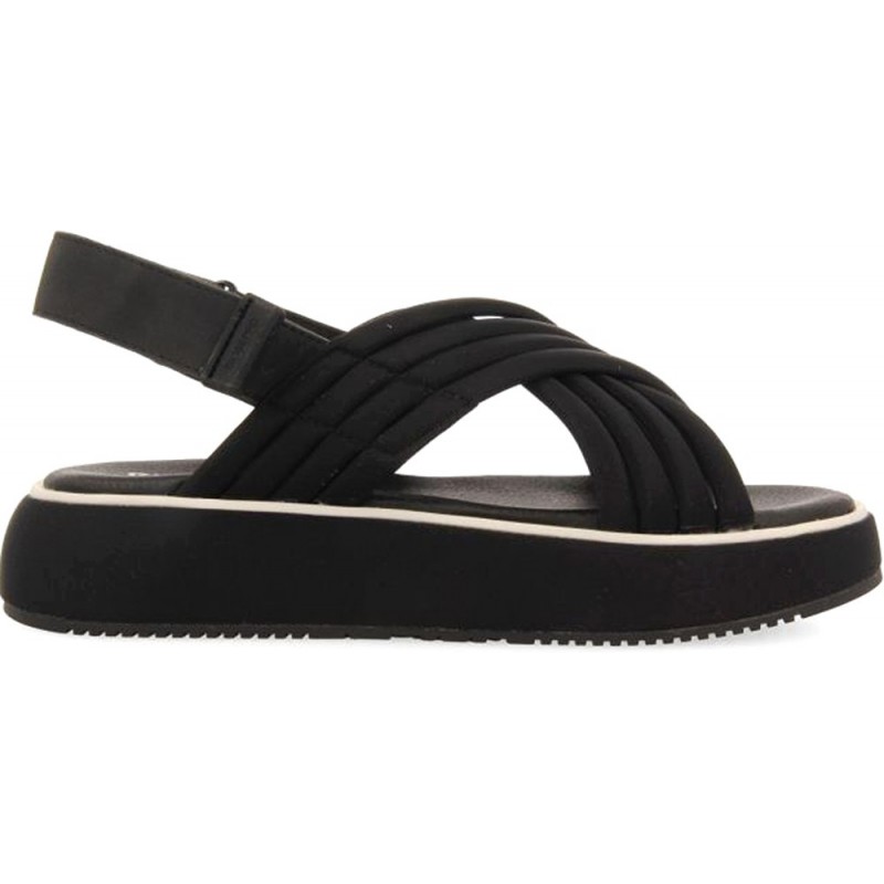 Sandalias deportivas Gioseppo Bryher 71062 NEGRO