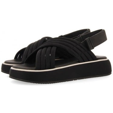 Sandalias deportivas Gioseppo Bryher 71062 NEGRO