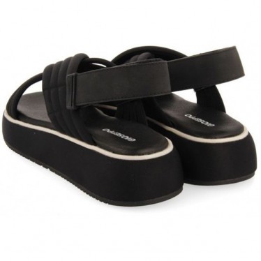 Sandalias deportivas Gioseppo Bryher 71062 NEGRO