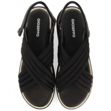 Sandalias deportivas Gioseppo Bryher 71062 NEGRO