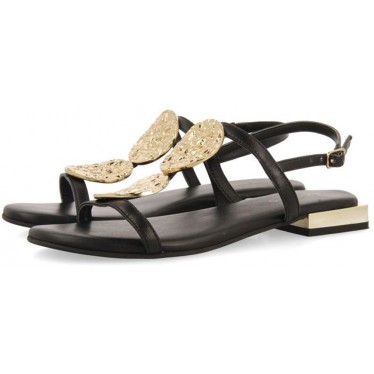 Sandalias Gioseppo Trofa 72364 NEGRO
