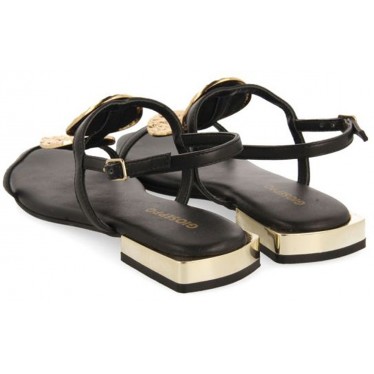 Sandalias Gioseppo Trofa 72364 NEGRO