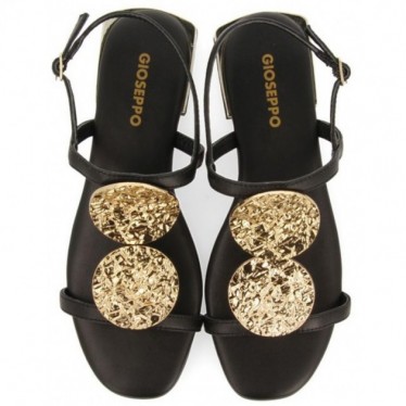Sandalias Gioseppo Trofa 72364 NEGRO