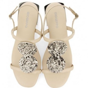 Sandalias Gioseppo Trofa 72364 OFF_WHITE