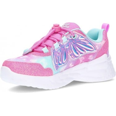 Deportiva Skechers 303055L Wing Brites PINK