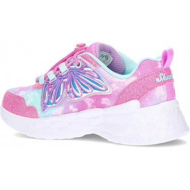 Deportiva Skechers 303055L Wing Brites PINK