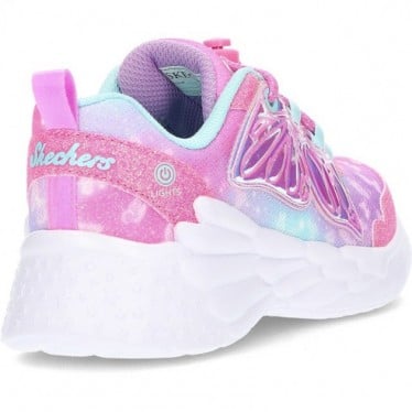 Deportiva Skechers 303055L Wing Brites PINK
