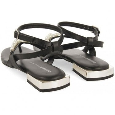 Sandalias Gioseppo Sumpter 72365 NEGRO