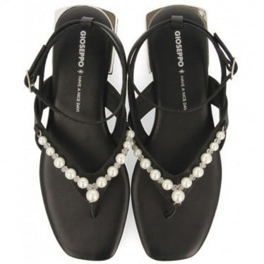 Sandalias Gioseppo Sumpter 72365 NEGRO