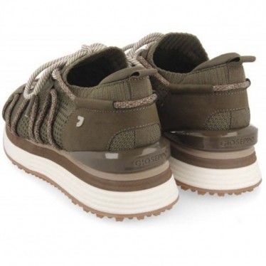 Deportivas Gioseppo 65417 Brewster KAKI