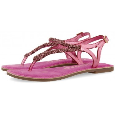 Sandalias Gioseppo Poussan 72061 FUCSIA