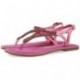 Sandalias Gioseppo Poussan 72061 FUCSIA