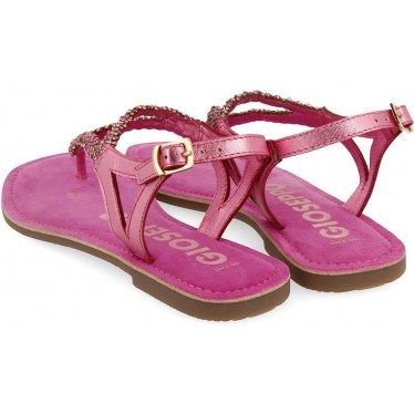 Sandalias Gioseppo Poussan 72061 FUCSIA