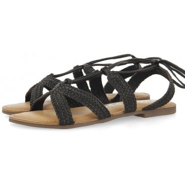 Sandalias Gioseppo Darney 69130 NEGRO