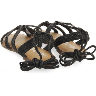 Sandalias Gioseppo Darney 69130 NEGRO