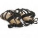 Sandalias Gioseppo Darney 69130 NEGRO