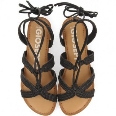 Sandalias Gioseppo Darney 69130 NEGRO