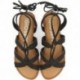 Sandalias Gioseppo Darney 69130 NEGRO
