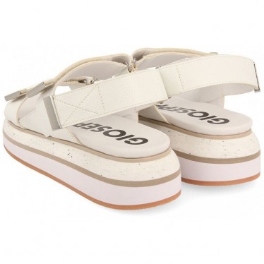Sandalias Gioseppo Paxton 66041 BLANCO