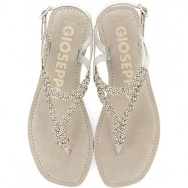 Sandalias Gioseppo Poussan 72061 PLATA