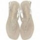 Sandalias Gioseppo Poussan 72061 PLATA