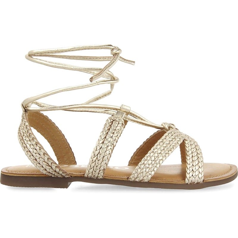 Sandalias Gioseppo Darney 69130 ORO