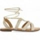 Sandalias Gioseppo Darney 69130 ORO