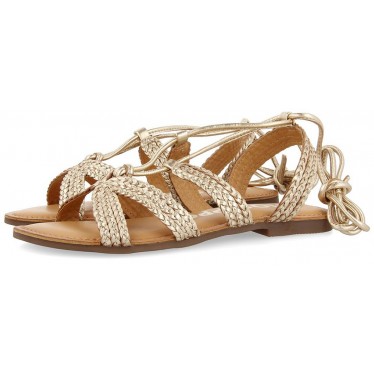 Sandalias Gioseppo Darney 69130 ORO