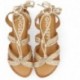 Sandalias Gioseppo Darney 69130 ORO