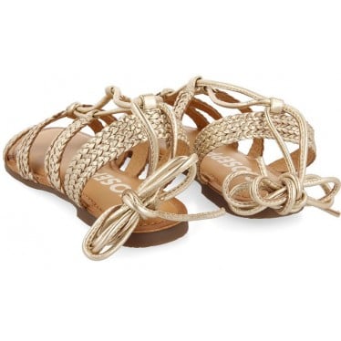 Sandalias Gioseppo Darney 69130 ORO