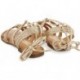 Sandalias Gioseppo Darney 69130 ORO