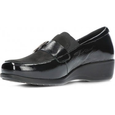 MOCASINES COMFORT CLASS 1327AD NEGRO