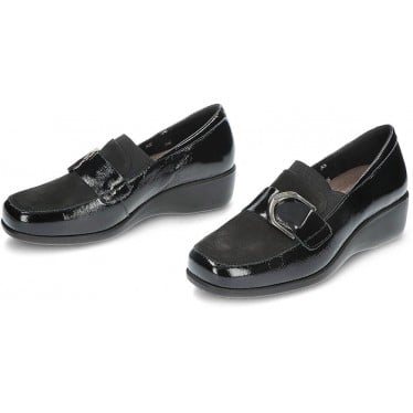 MOCASINES COMFORT CLASS 1327AD NEGRO