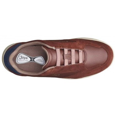 DEPORTIVA JOYA ELENA W DARK_RED