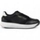 DEPORTIVA JOYA ELENA W BLACK
