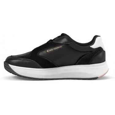 DEPORTIVA JOYA ELENA W BLACK