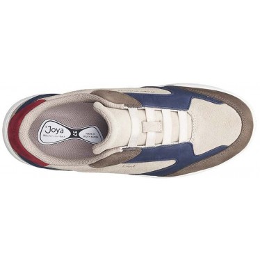 DEPORTIVA JOYA ELENA W BEIGE_BLUE