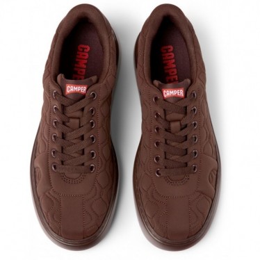 DEPORTIVAS CAMPER RUNNER K21 K201582 BROWN_002