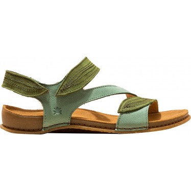 SANDALIAS EL NATURALISTA PANGLAO 5810S MINT