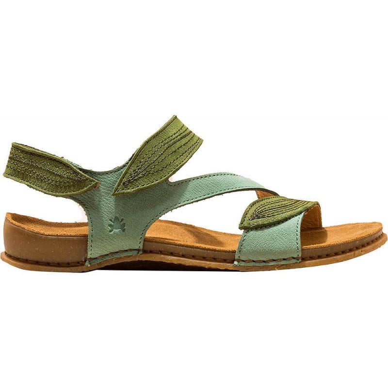 SANDALIAS EL NATURALISTA PANGLAO 5810S MINT